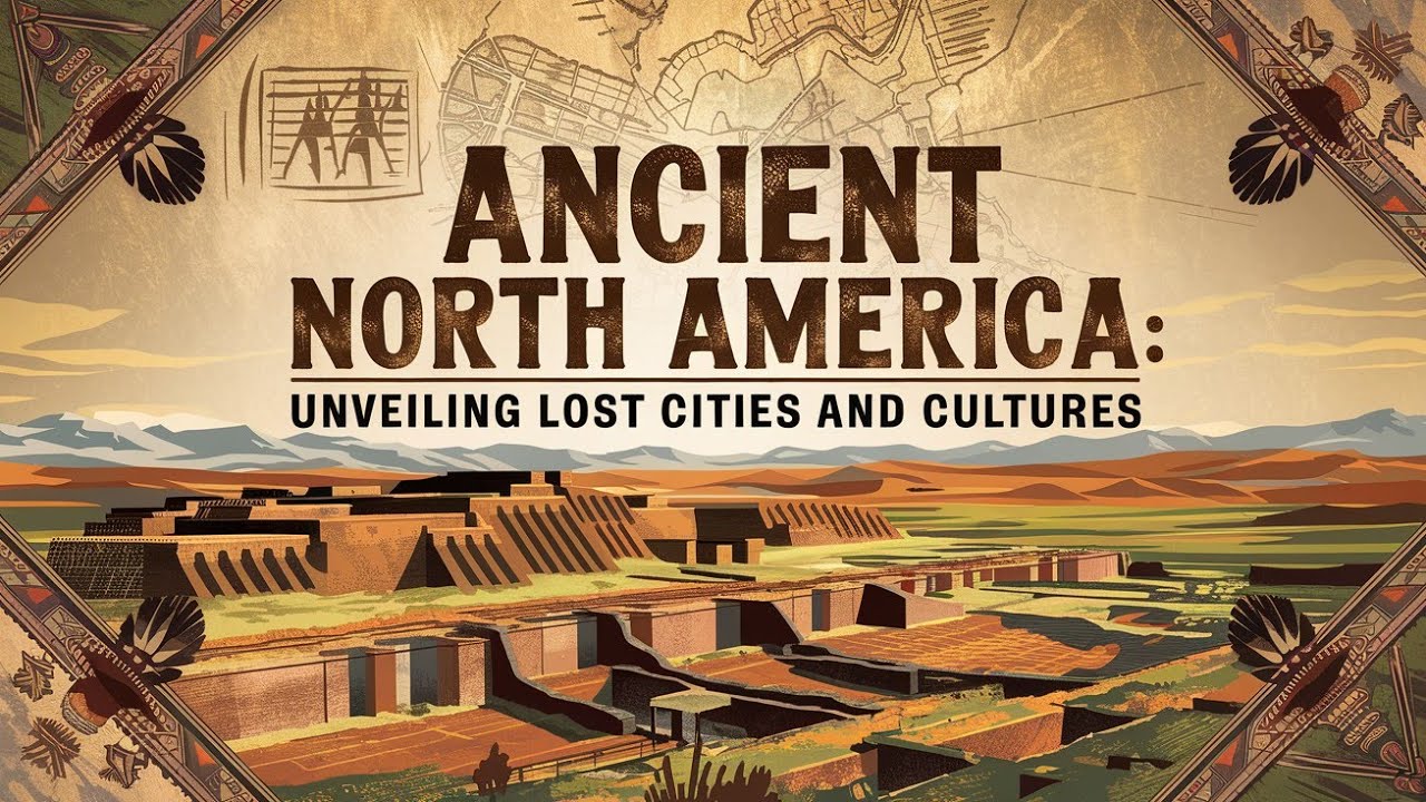 Ancient North America: Unveiling Lost Cities and Cultures