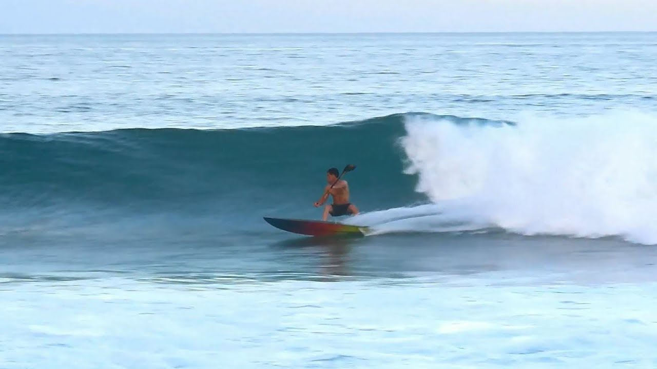 Baja SUP Surfing 2 of 3 - Zippers