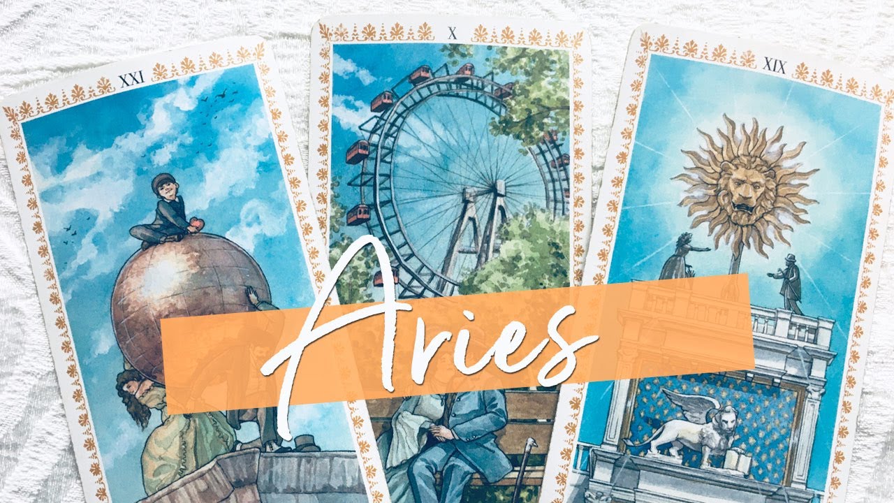 ARIES - TRANSFORMATIONS IN YOUR LOVE LIFE