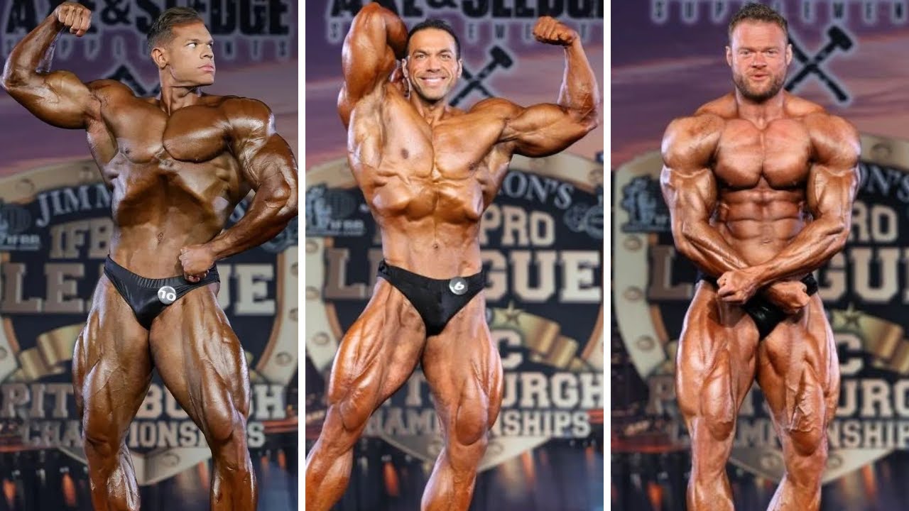 2023 Pittsburgh Pro Results In Hindi