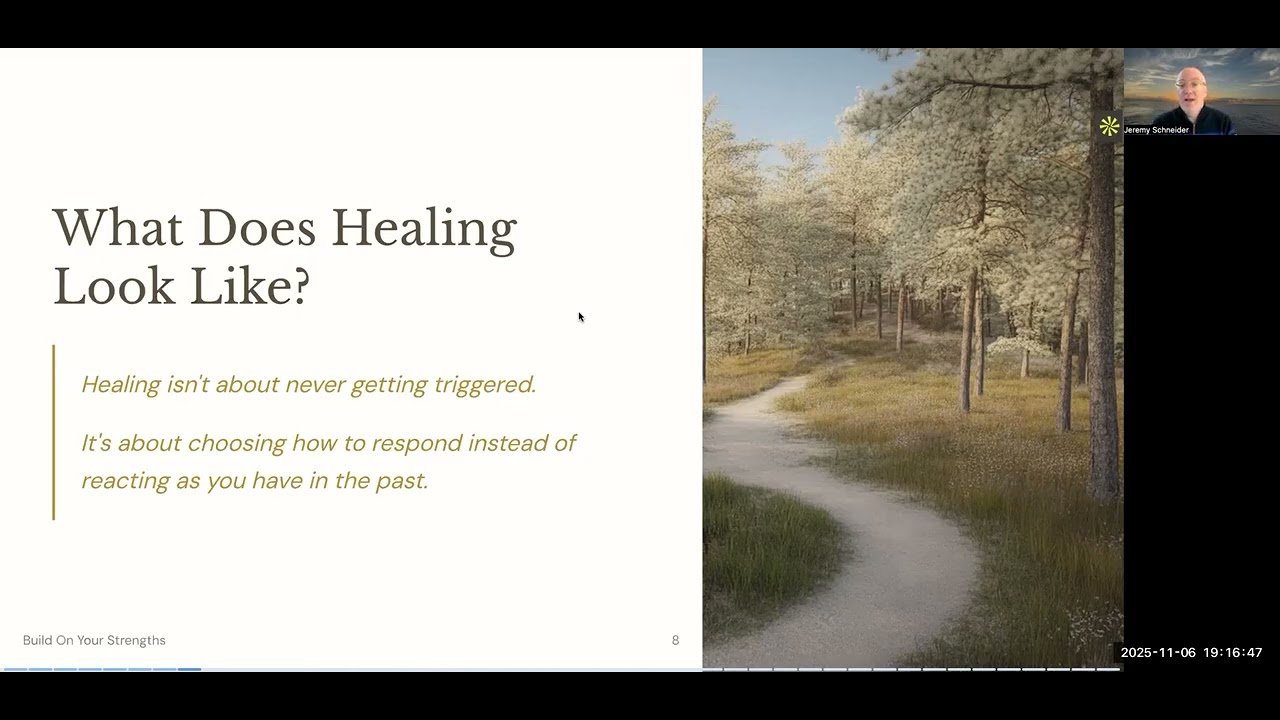 Emotional Time Travel: Triggers, Anchors, and Staying Present