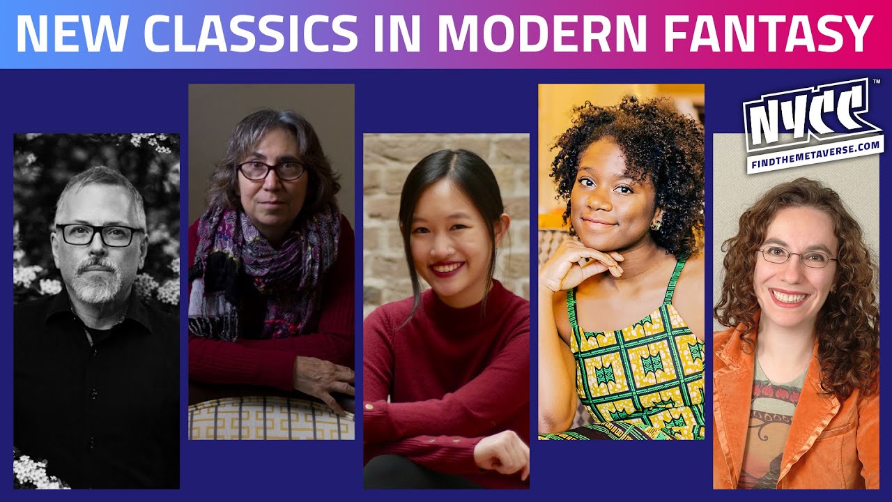 How to Write New Classics in Modern Fantasy