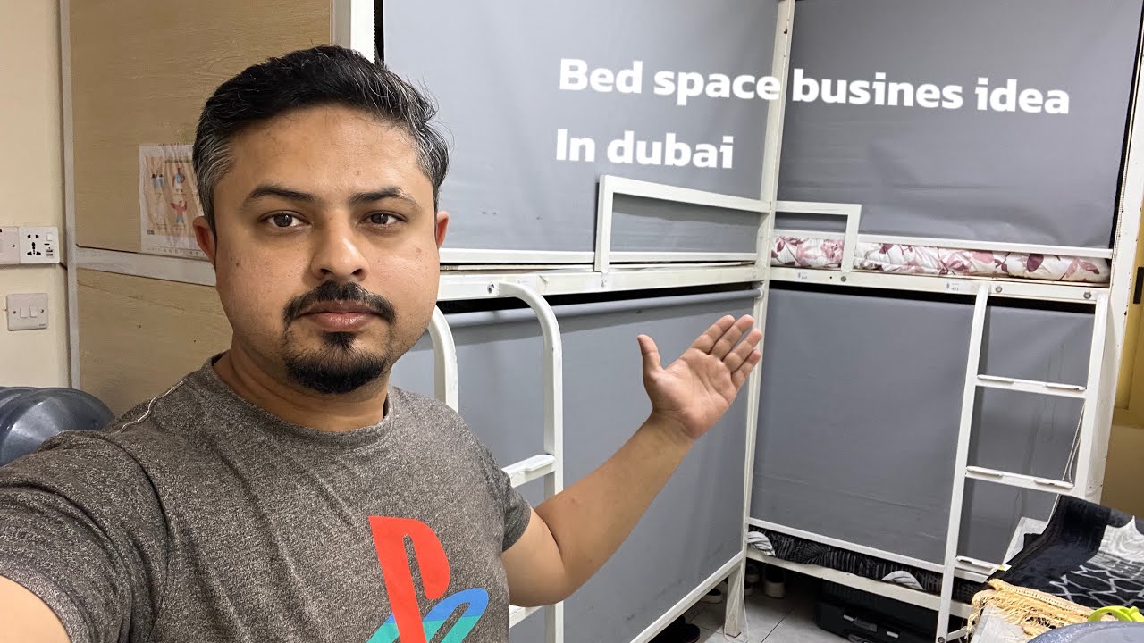 Dubai small business idea with low cost | Bed space business idea in dubai