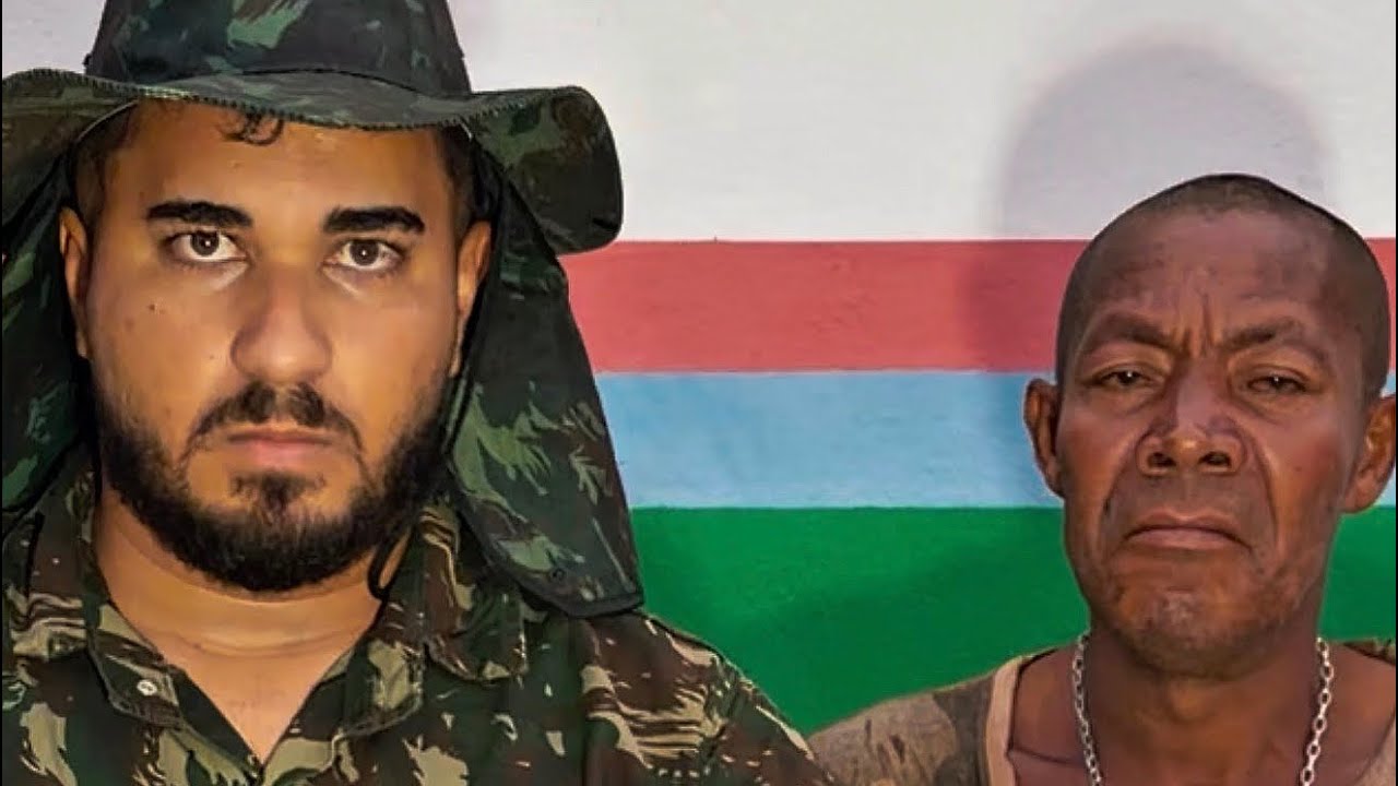 Ele matou seu próprio irmão para ficar com a herança só pra ele