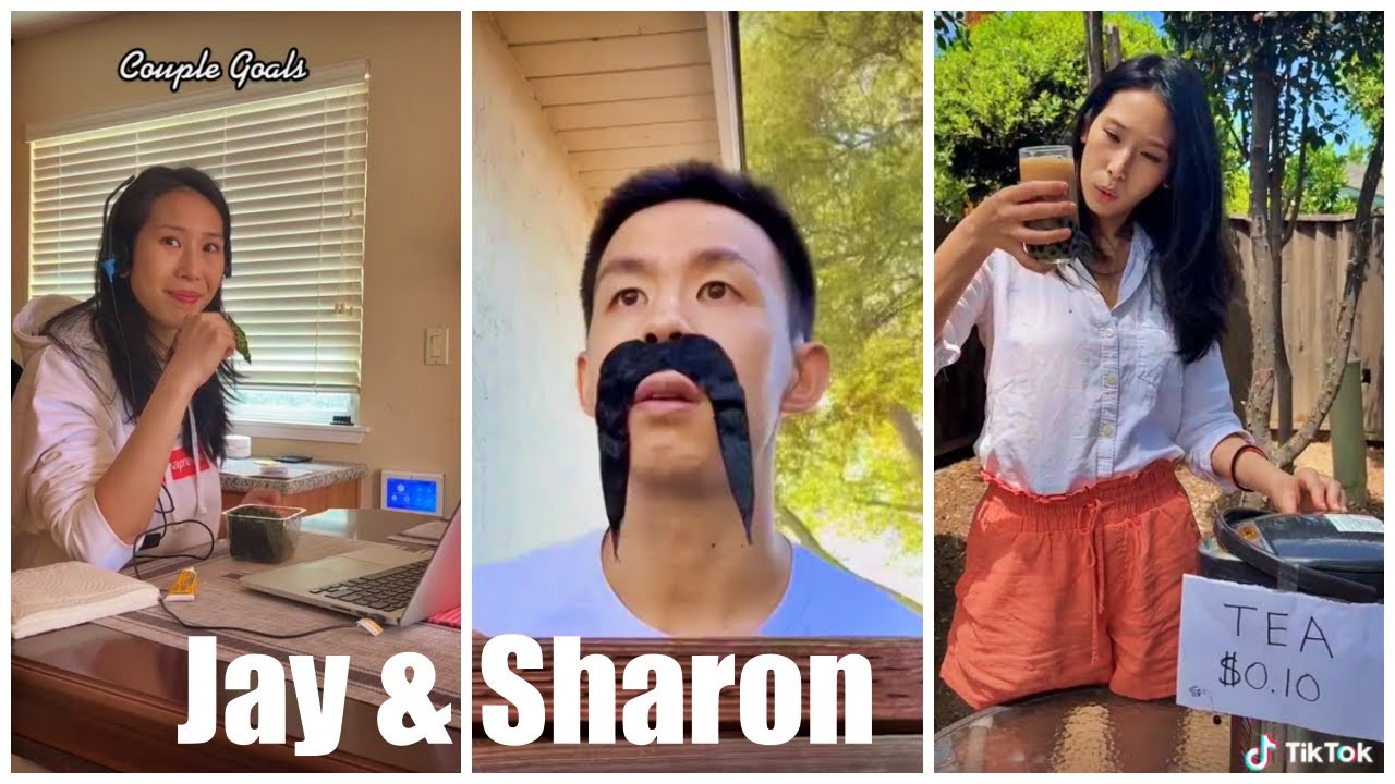 When you&rsquo;re ugly - Jay & Sharon / TikTok Most Watched !