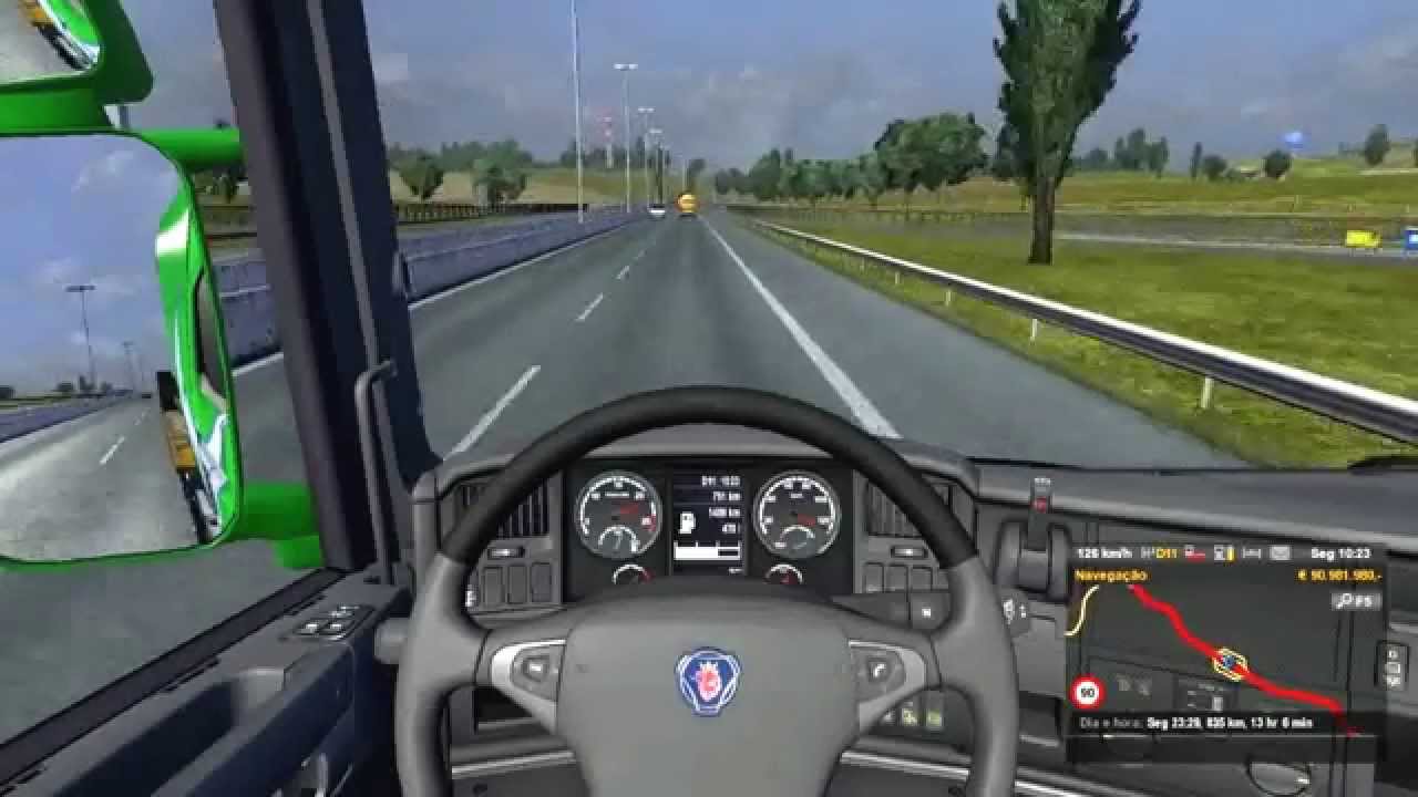 Fico meio bosta,ETS 2'-'