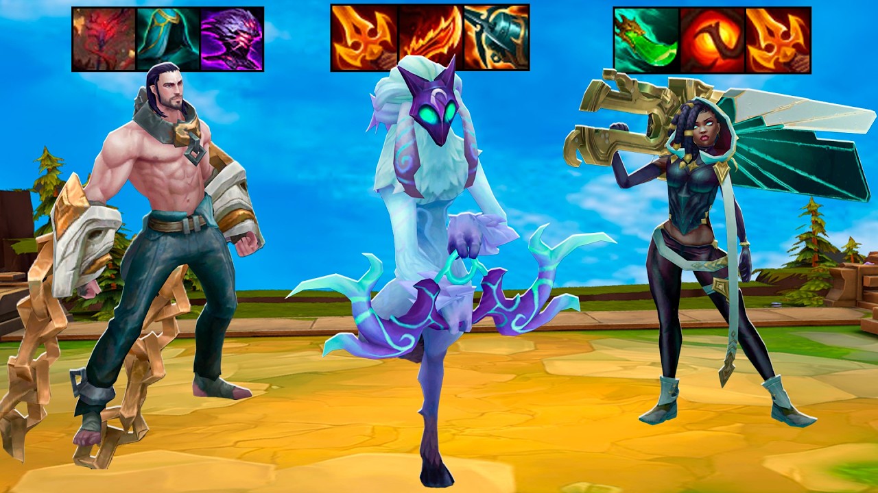 ESTA es la MEJOR compo de AD del META