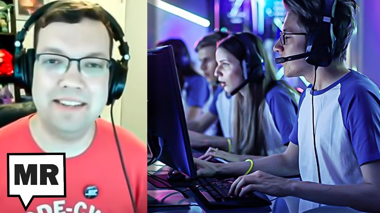 Why Gamers Are Unionizing | Alex Speidel | TMR