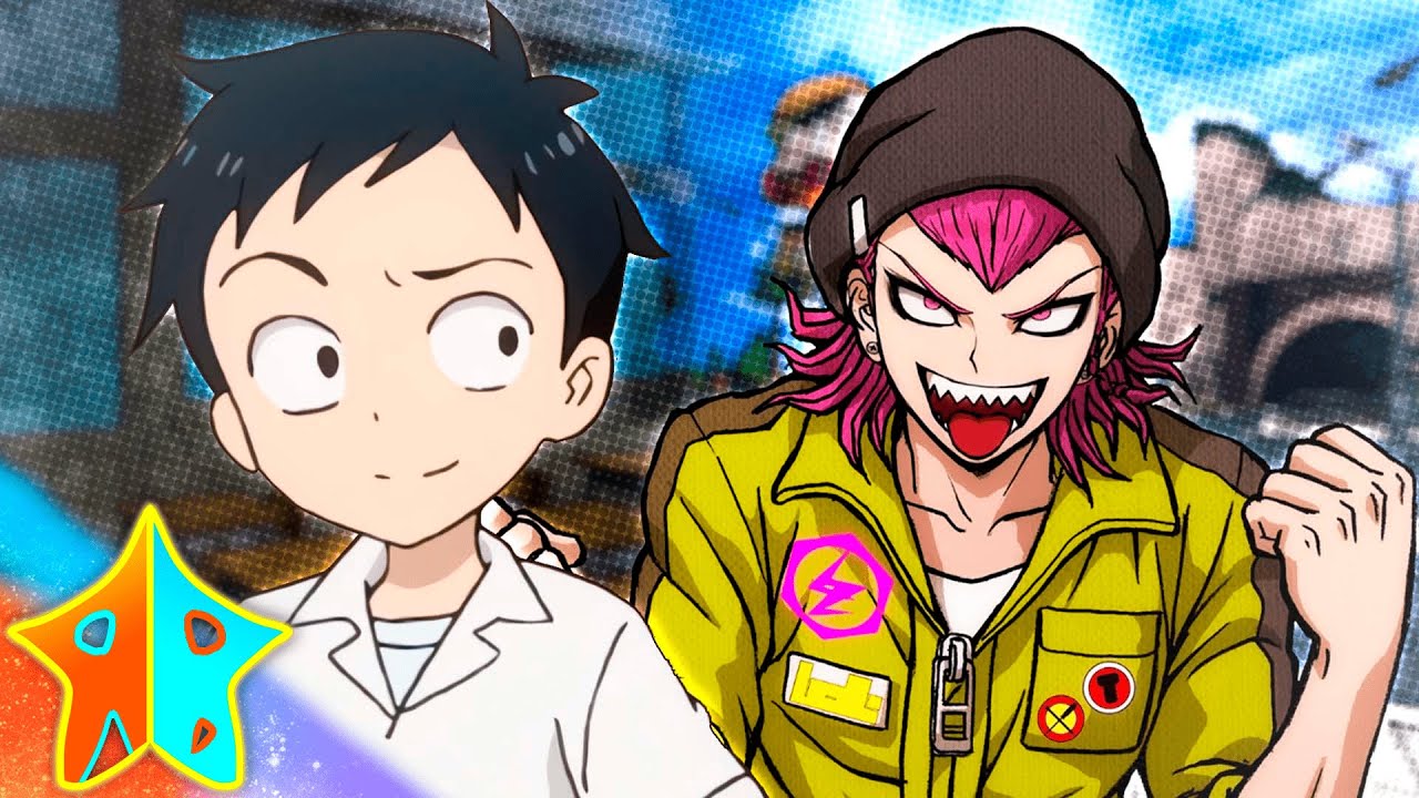 Nishikata vs Kazuichi Soda. Super Star Rap Battle!