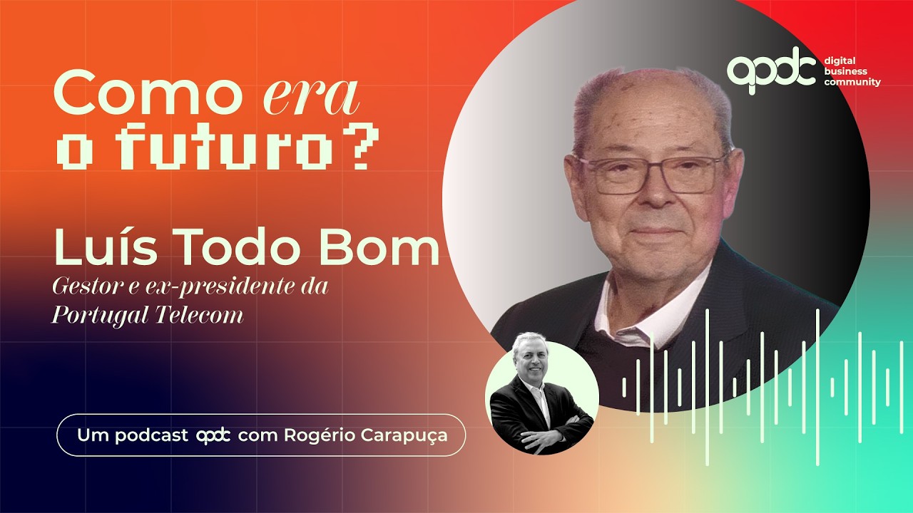 A criação da Portugal Telecom: os bastidores de uma transformação histórica | Como era o Futuro