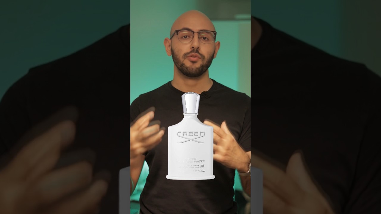 Don&rsquo;t Buy This Popular Fragrance, Buy THIS Instead (Creed Silver Mountain Water) Edition