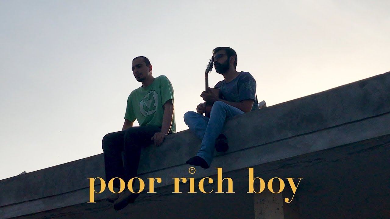 Samundar Ki Teh Mein - Poor Rich Boy