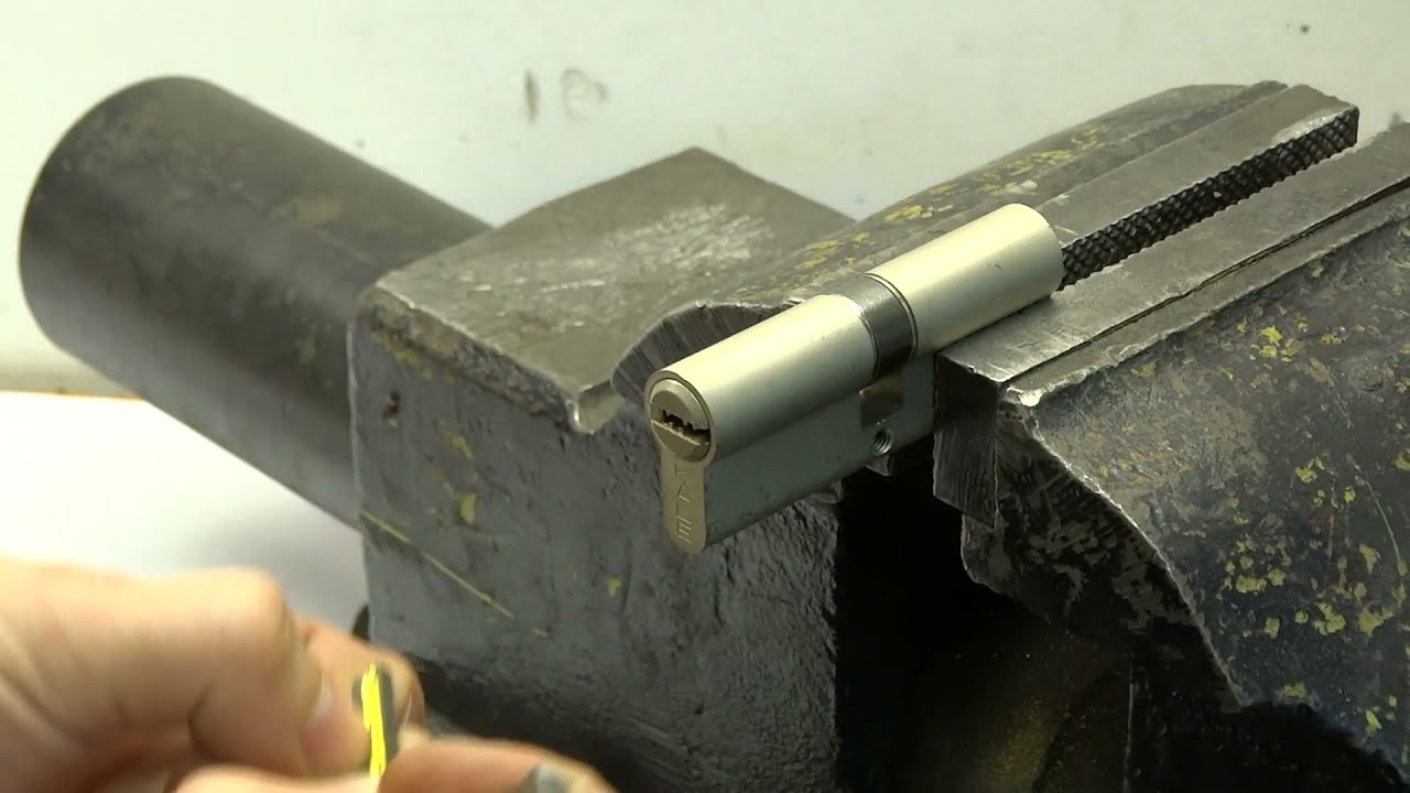 Самоимпрессия KALE Kale OBS 6pin Цилиндр Kale Kilit