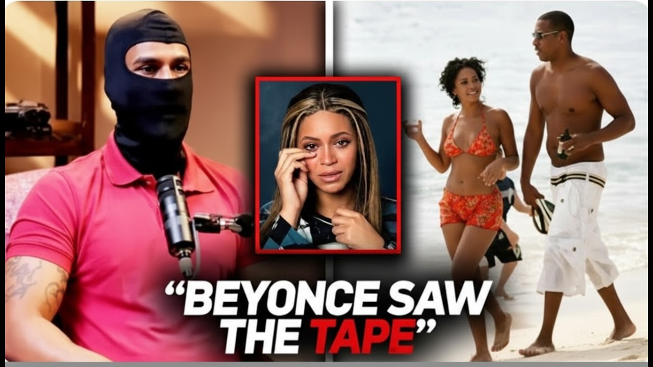 RIhanna&rsquo;s EX Manager Drops SHOCKING Tape With Jay-Z &mdash; Why NOW?!