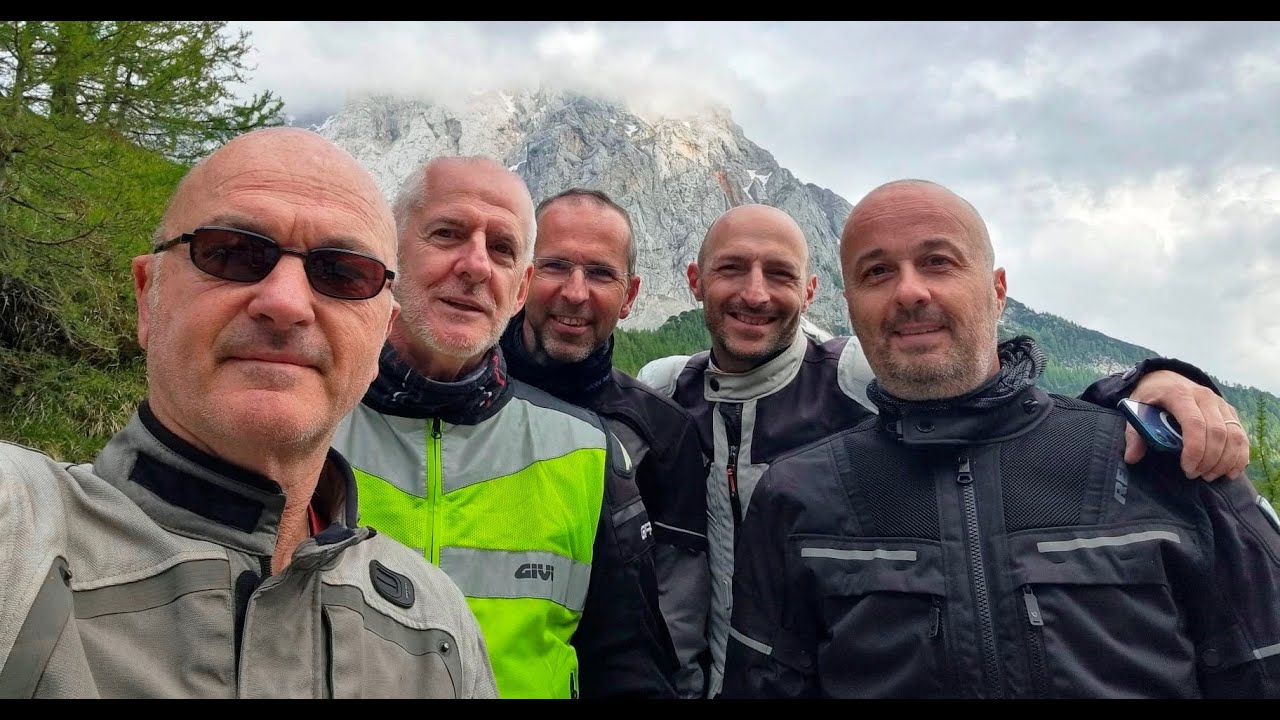 Carinzia e Stiria IN MOTO - Giugno 2024