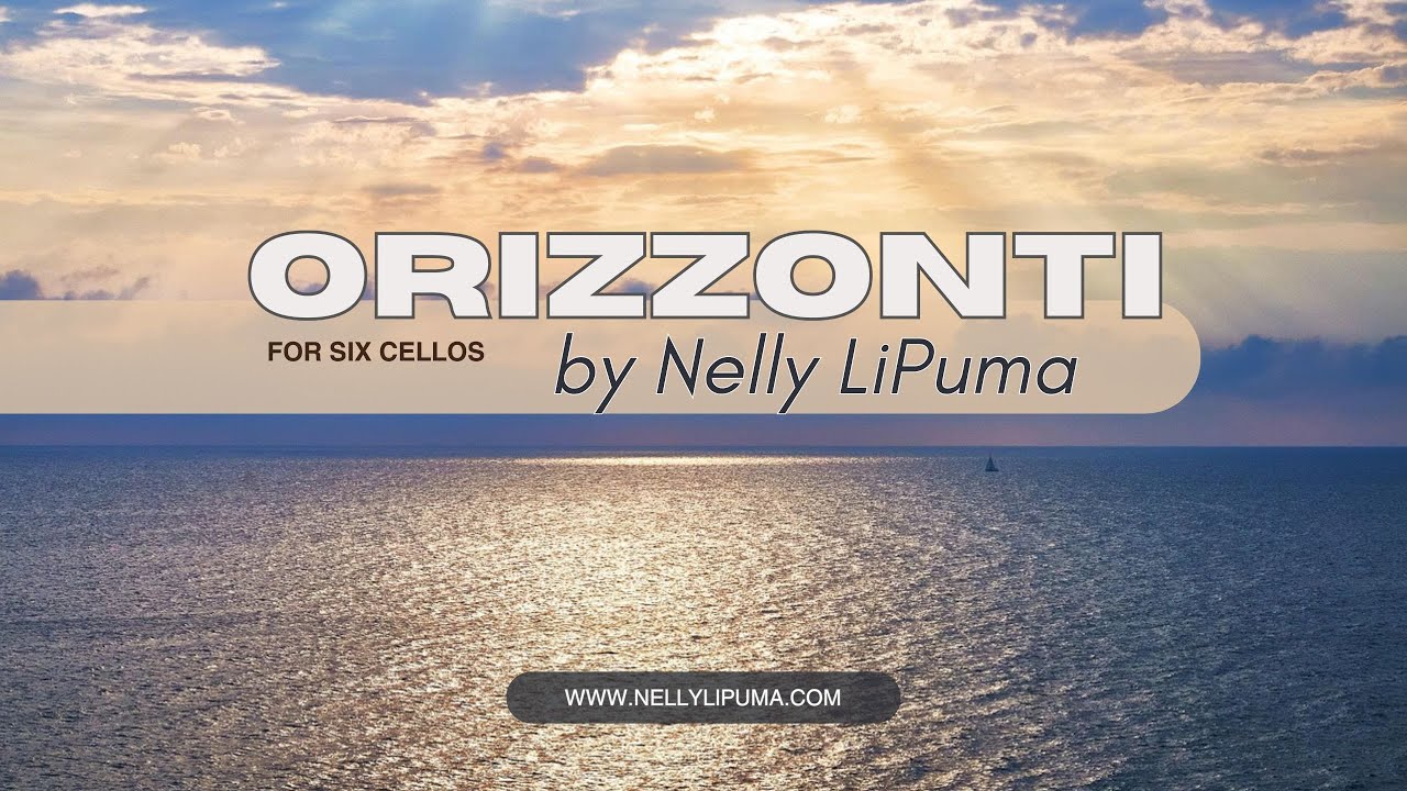 Orizzonti per sei violoncelli, Nelly LiPuma