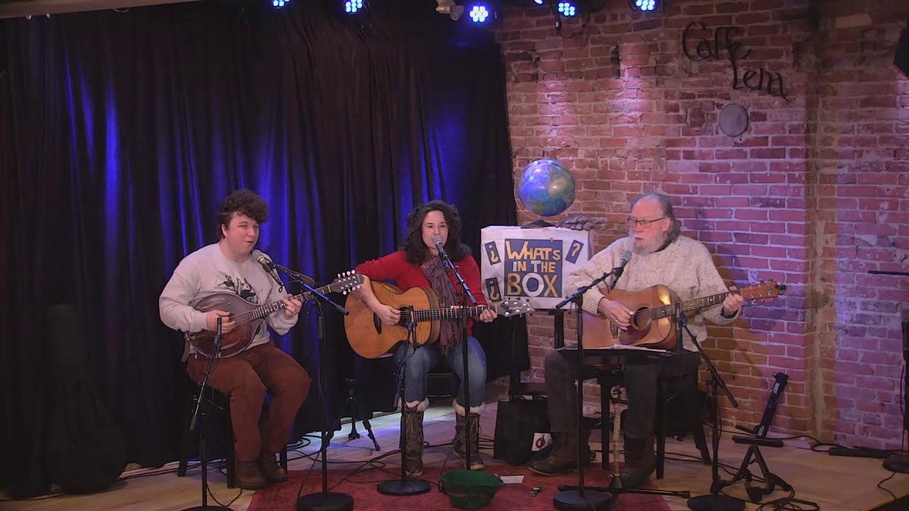 01/28/2026 Folk Club Kids