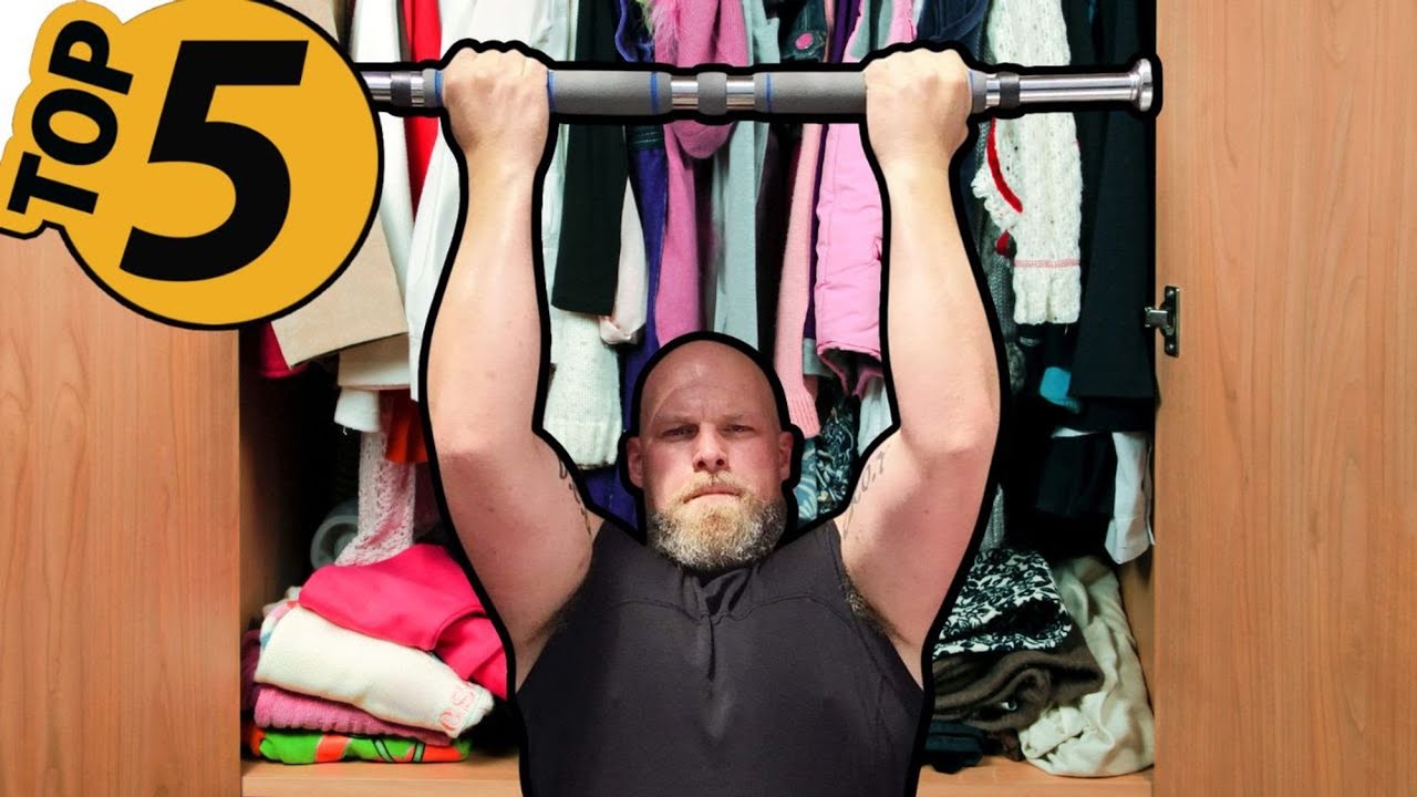 TOP 5 Best Pull Up Bar for Doorway of 2024