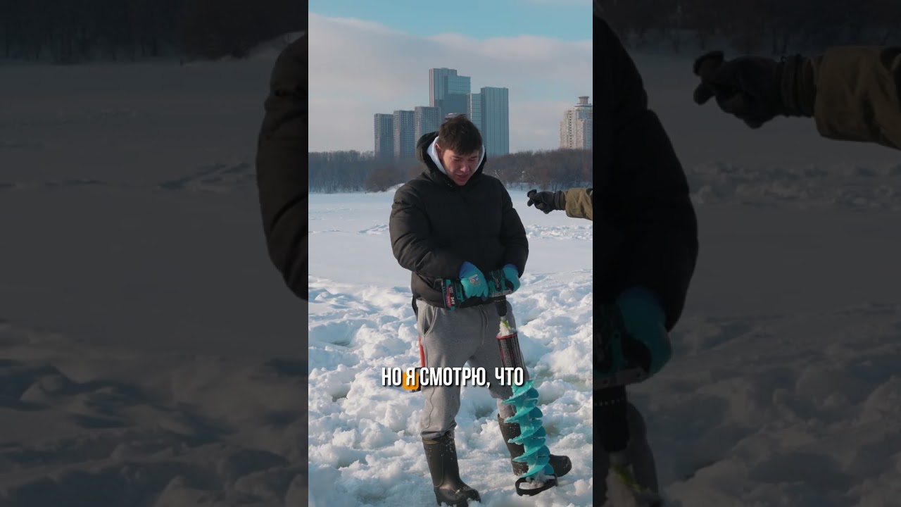 КИТАЙЦЫ С OZOM УРЫЛИ ЯПОНЦЕВ И НЕМЦЕВ?! Дешевые ШУРУПОВЕРТЫ бурят лед БЕЗ ОСТАНОВКИ!!