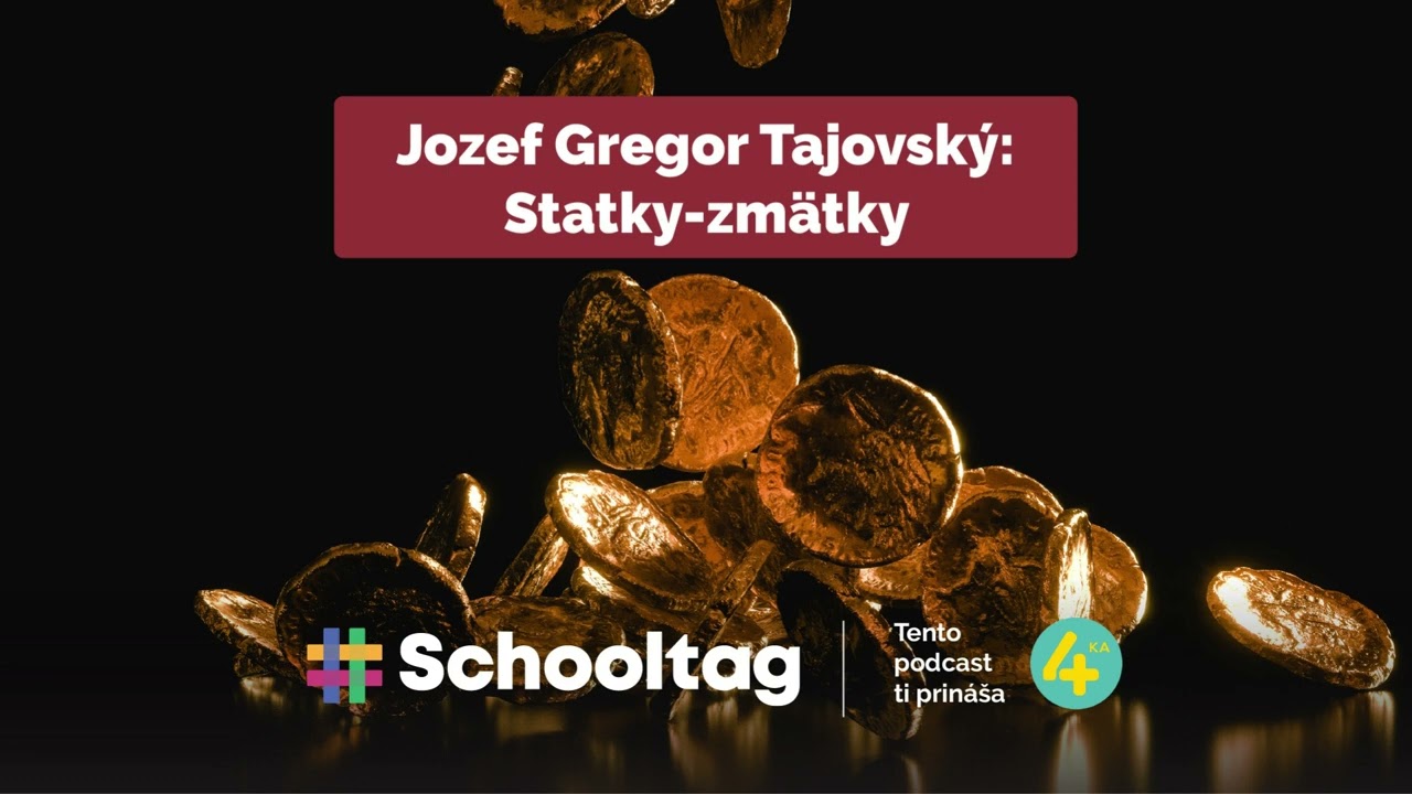 #Čitateľský denník: Jozef Gregor Tajovský - Statky-zmätky