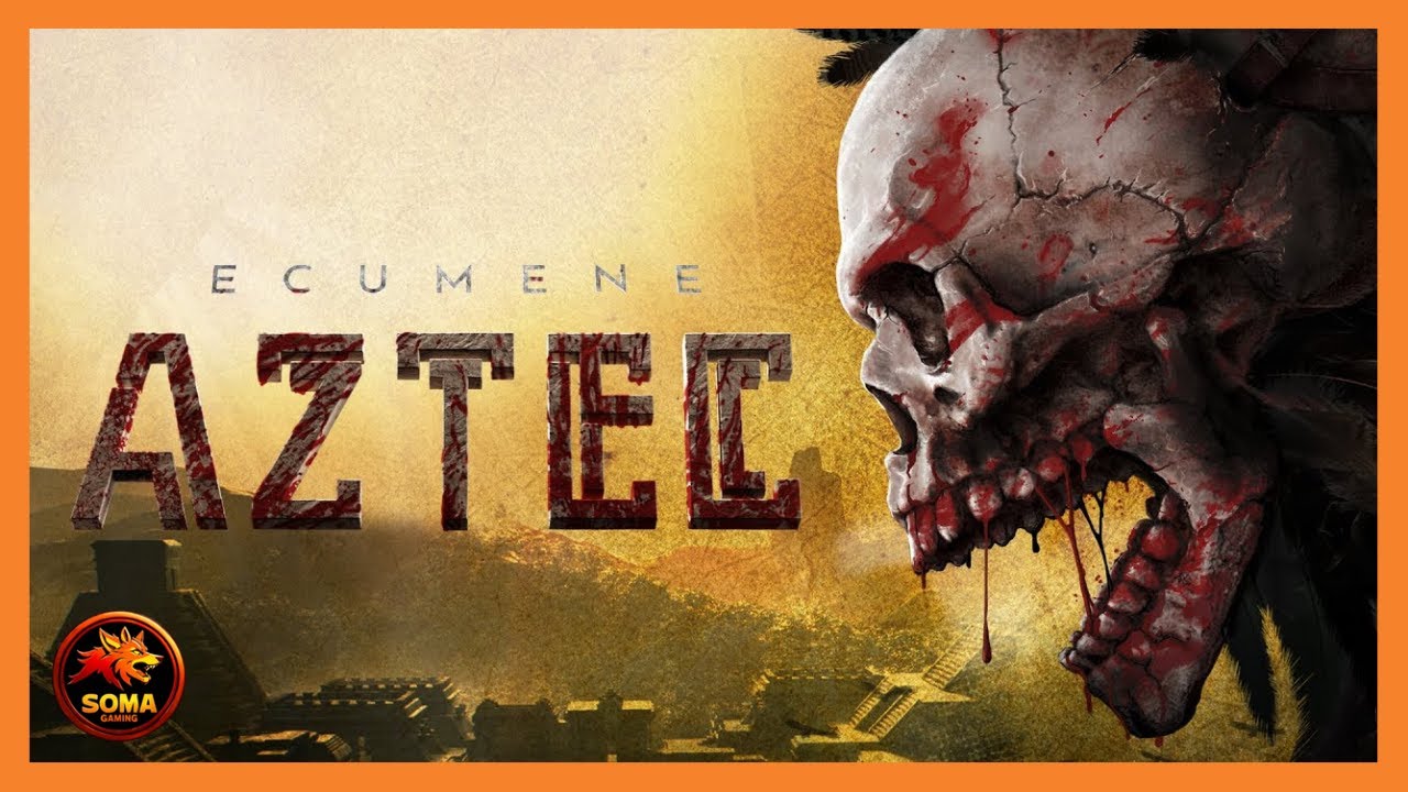 Ecumene Aztec - Un jeu d'action aventure plutôt basique