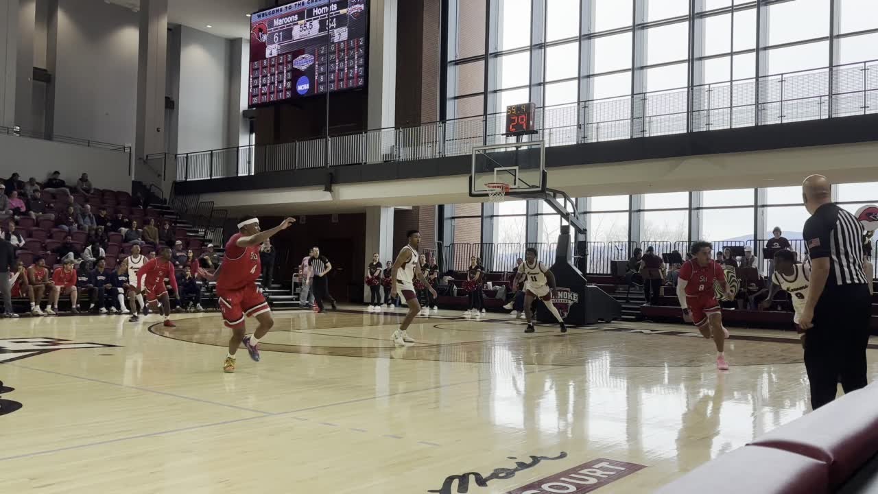 No. 21 Roanoke holds off Shenandoah