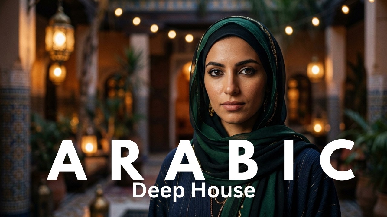 Middle Eastern Deep House 2026 | Luxury Arabian Night Mix
