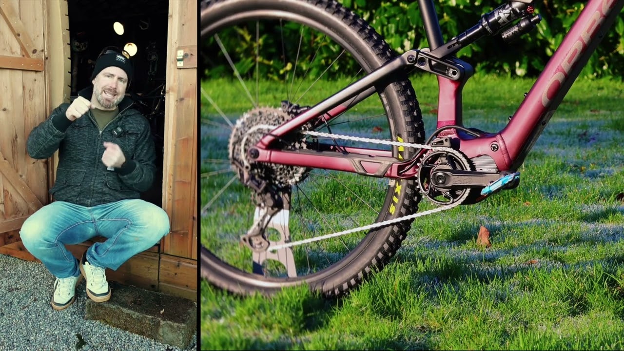 Orbea Rise E Bike full review Inc  The Shimano RS Motor