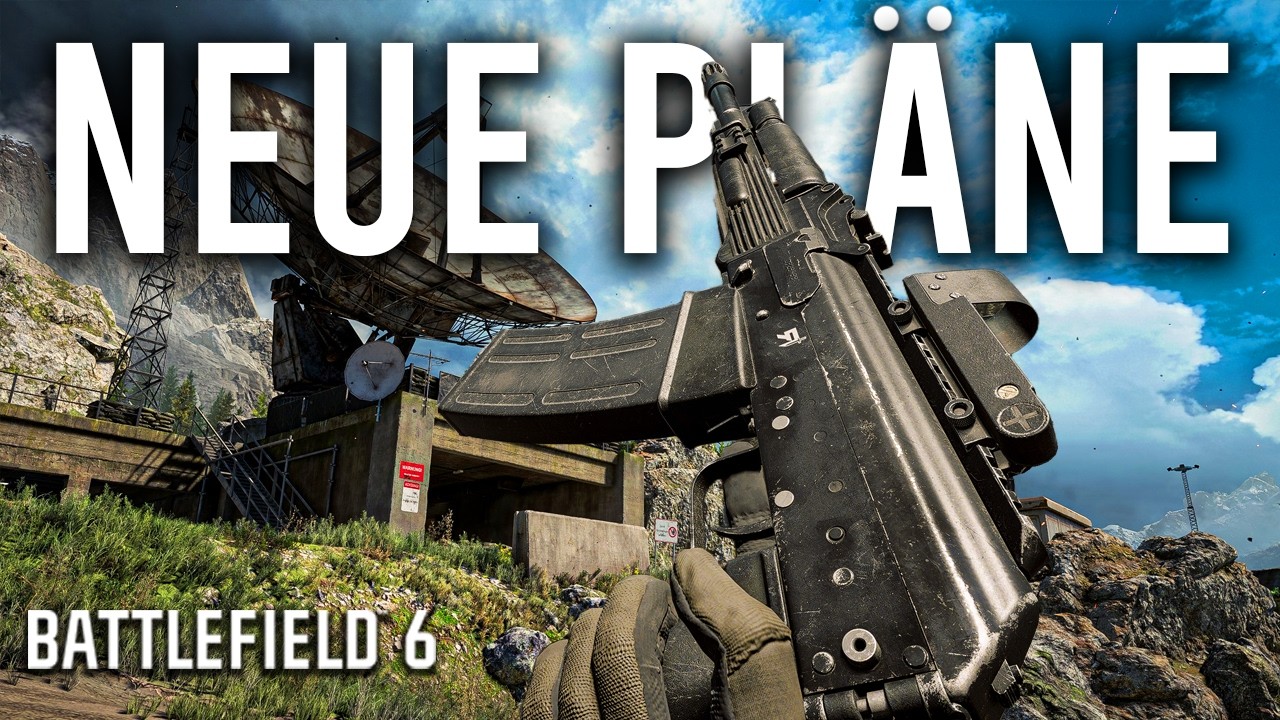 Battlefield 6 Zukunft enthüllt! Entwickler sprechen über kommende Updates!