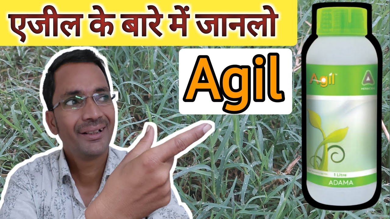 Agil Herbicide एजील की पूरी जानकारी व उपयोग