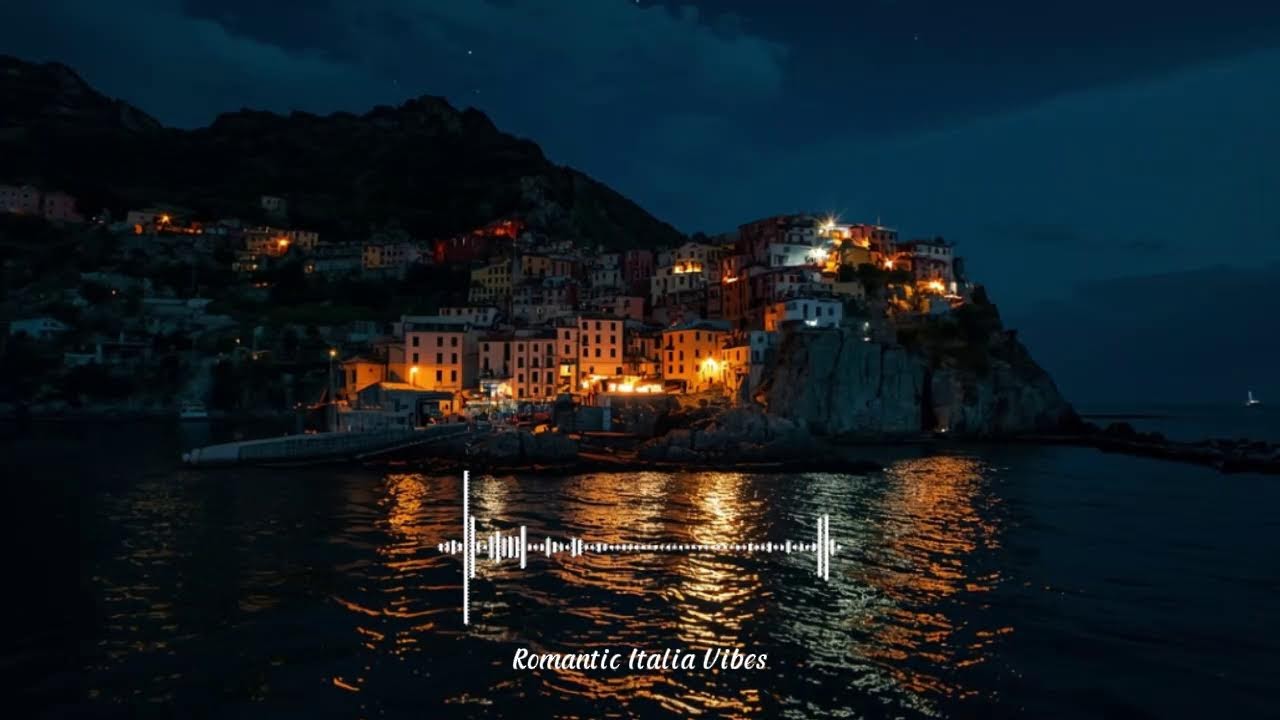 Italian Music Night: Romantic Classics and Timeless Mediterranean Vibes Live