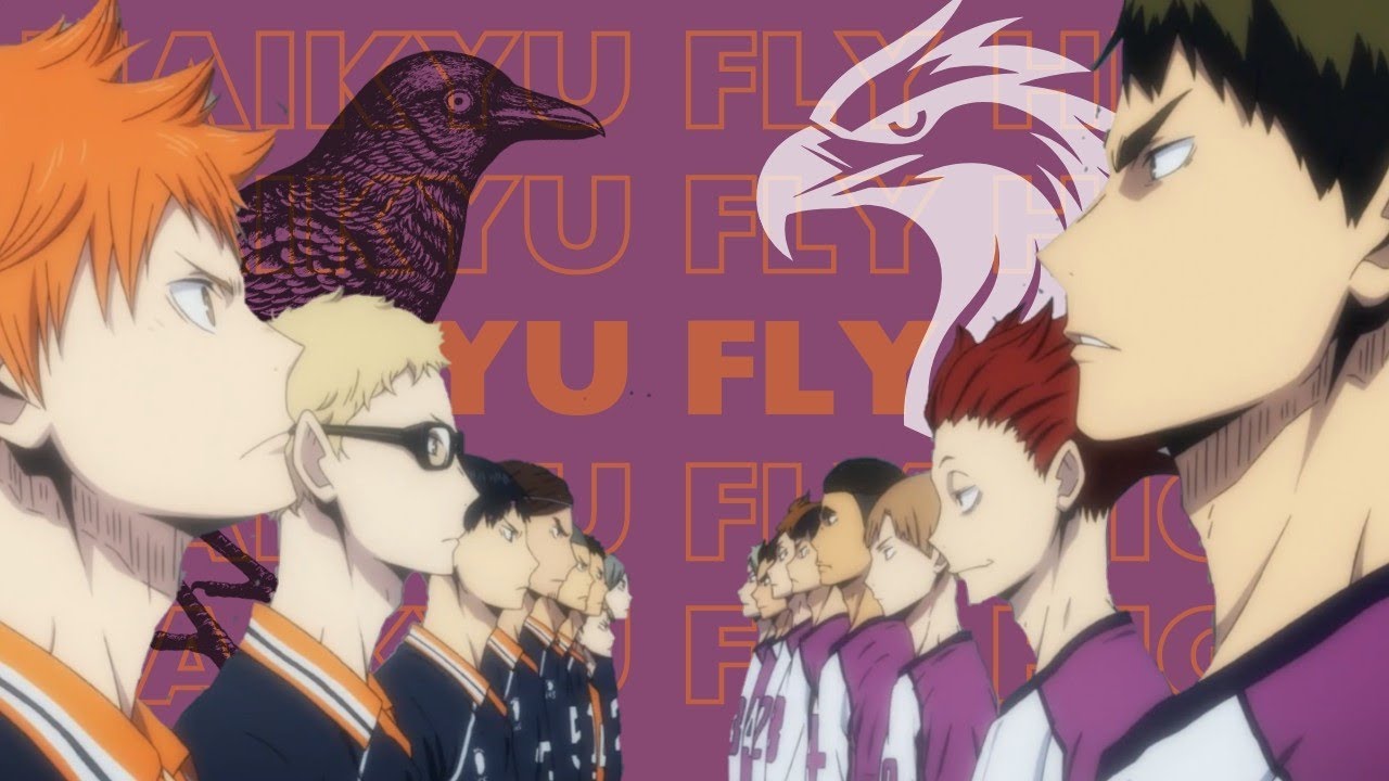 KARASUNO VS SHIRATORIZAWA || HAIKYU FLY HIGH EVENT EXPLANATION