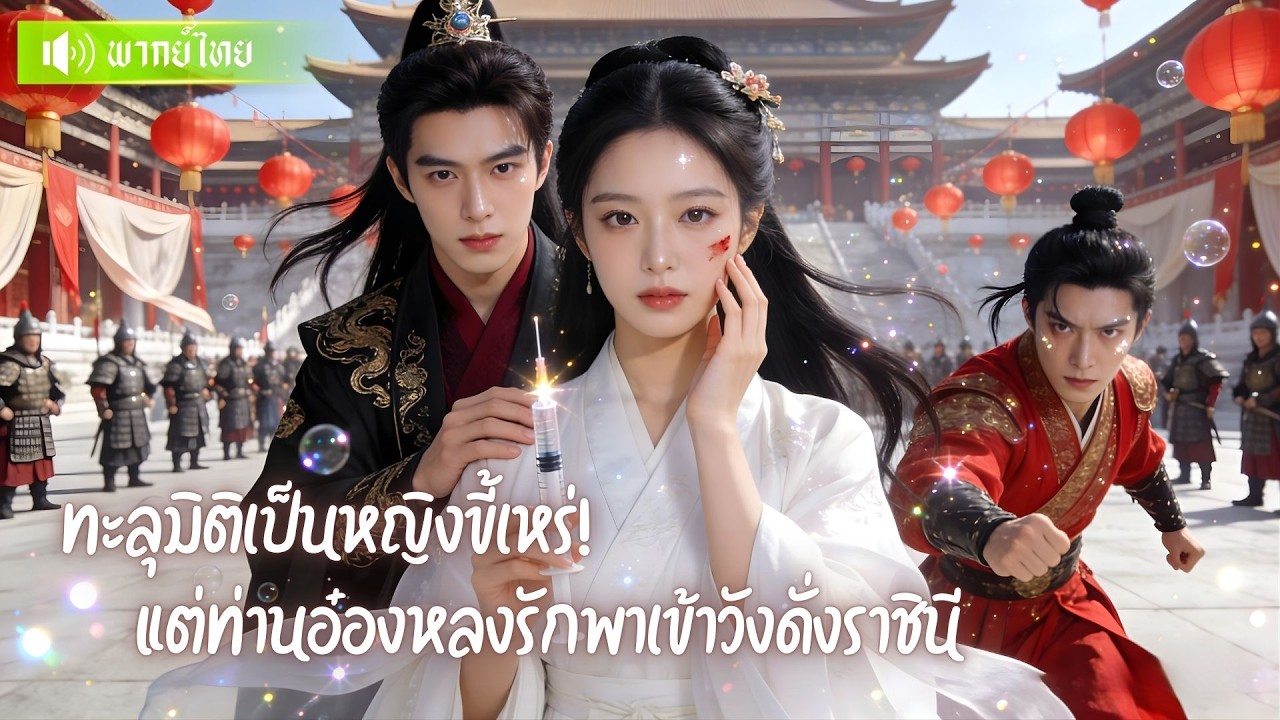 ทะลุมิติเป็นหญิงขี้เหร่! ถูกสามีหักหลัง แต่ท่านอ๋องดันหลงรัก พาเข้าวังดั่งราชินี พลิกชะตาเป็นฮองเฮา!