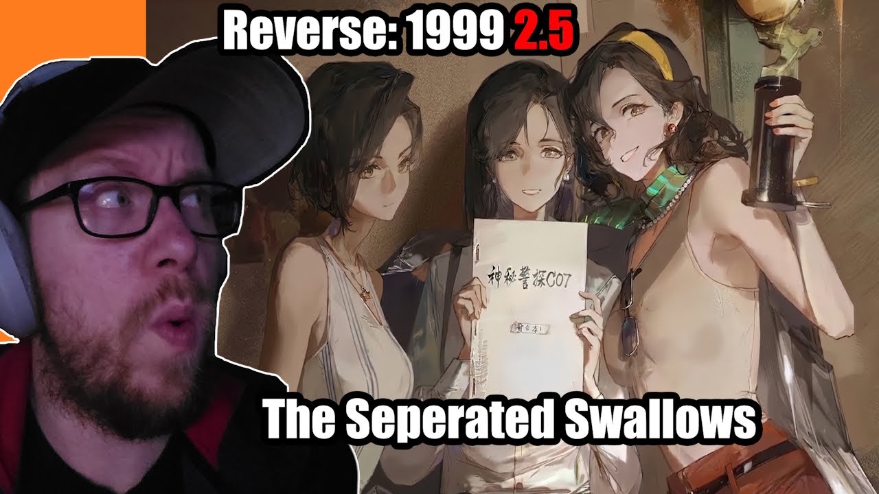 I've NEVER Heard A Boss Theme Like THIS! | The Separated Swallows Reaction (Reverse: 1999)