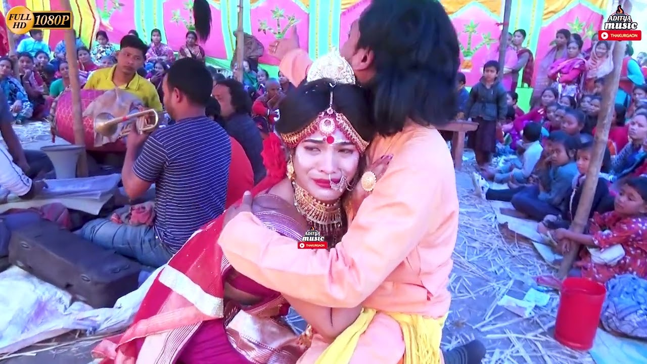 Behula Lakhinder song 7th episode || বেহুলা লক্ষিন্দর গান || ঠাকুরগাঁও বড় খোঁচাবাড়ী  #দেবারুগাইন