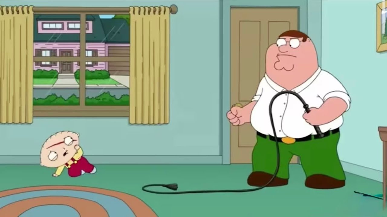 Family Guy Stewie’s Funny Moments 