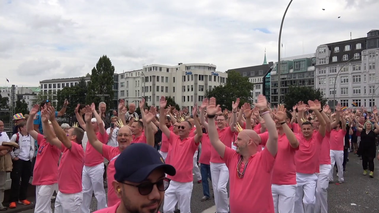 CSD Hamburg 2017 | Hamburg Pride 2017 - Dance