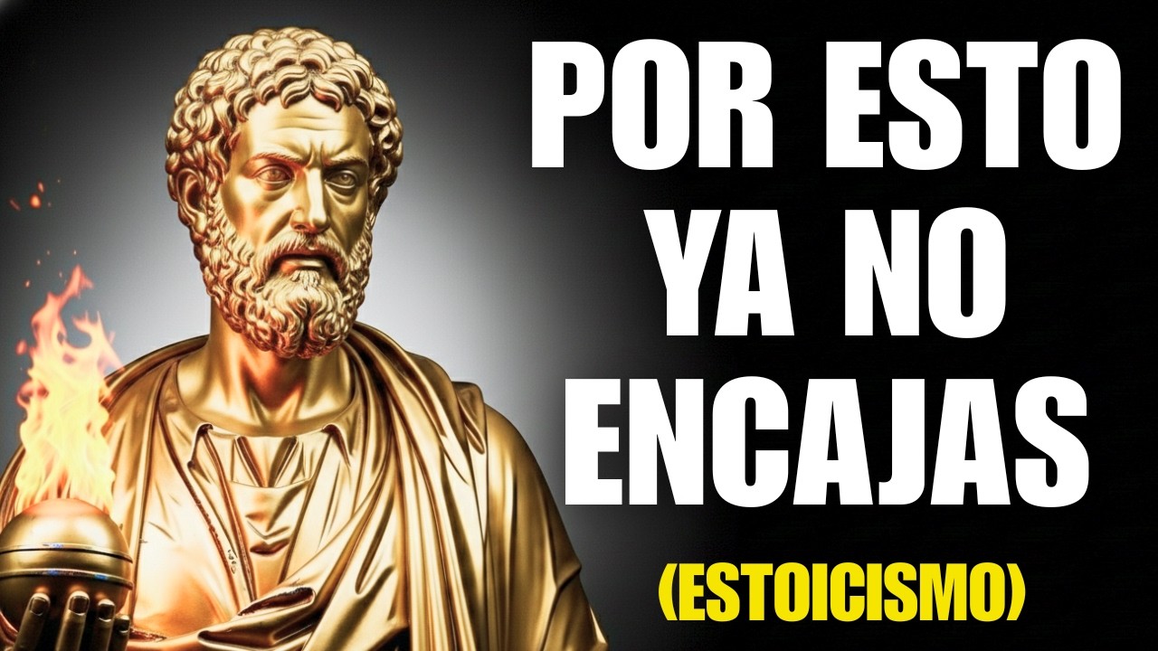 Si No Encajas Con Nadie, Algo Estás Haciendo Bien