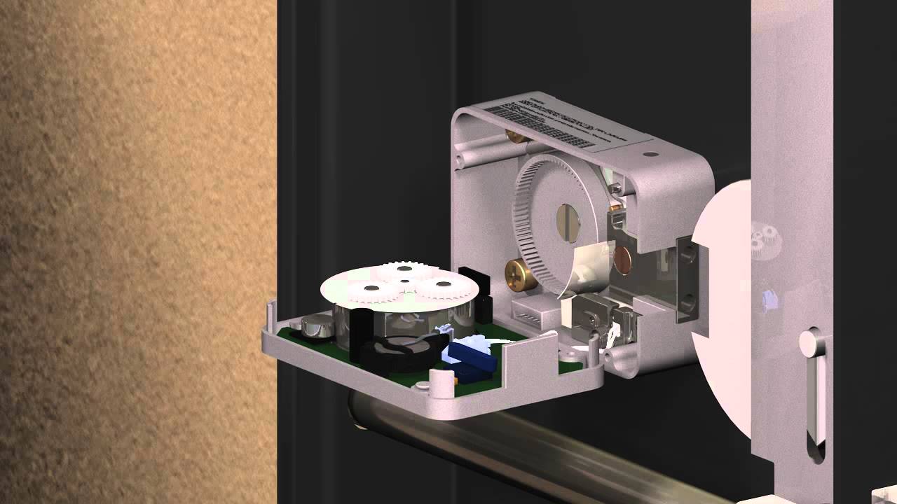 Cencon Gen 2 Lock Installation: Step 3 of 5 - Dial Installation (Part 1)