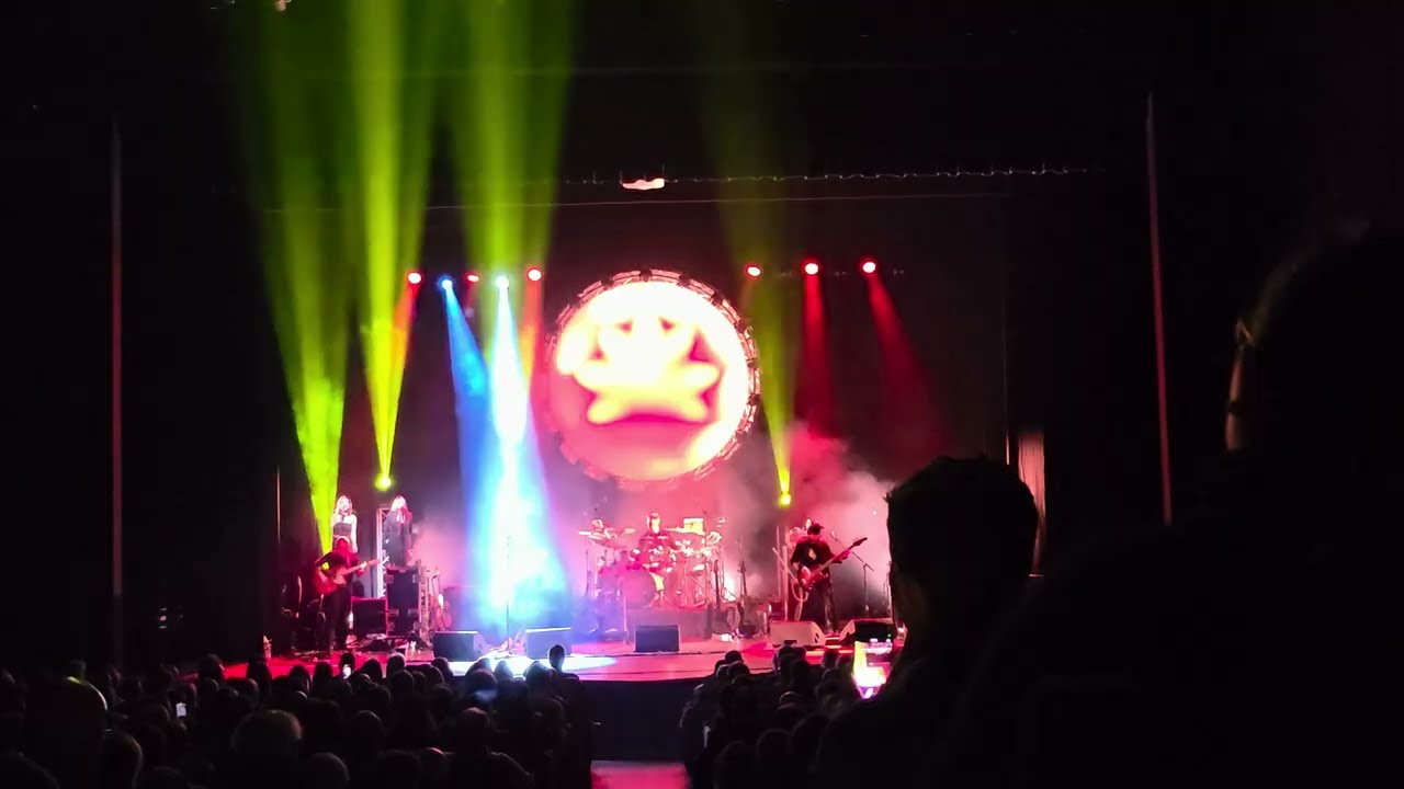 PINK FLOYD (Big one) On The Turning Away