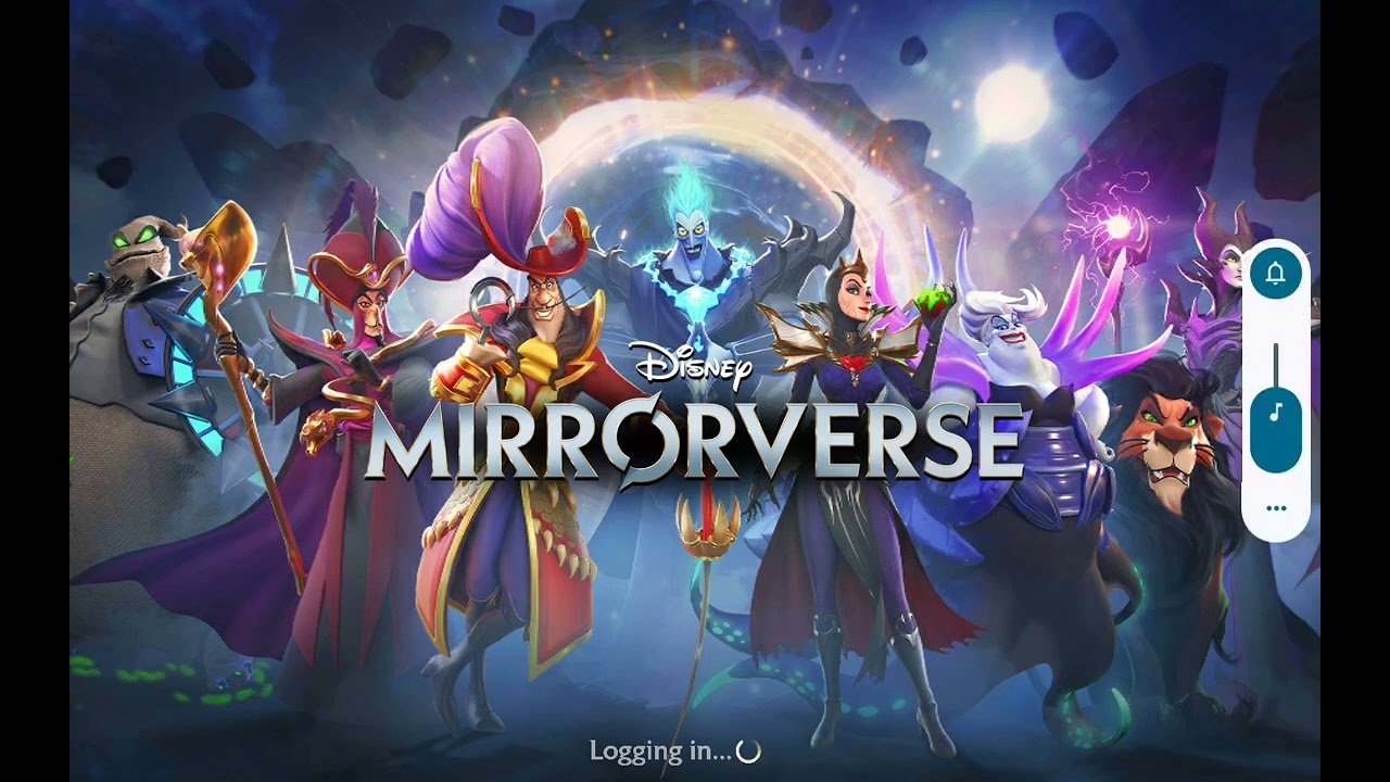 Disney Mirrorverse - Intro
