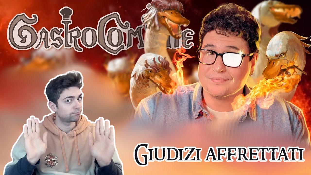 Parere sulle gastrocomiche di Inntale - Giudizi affrettati