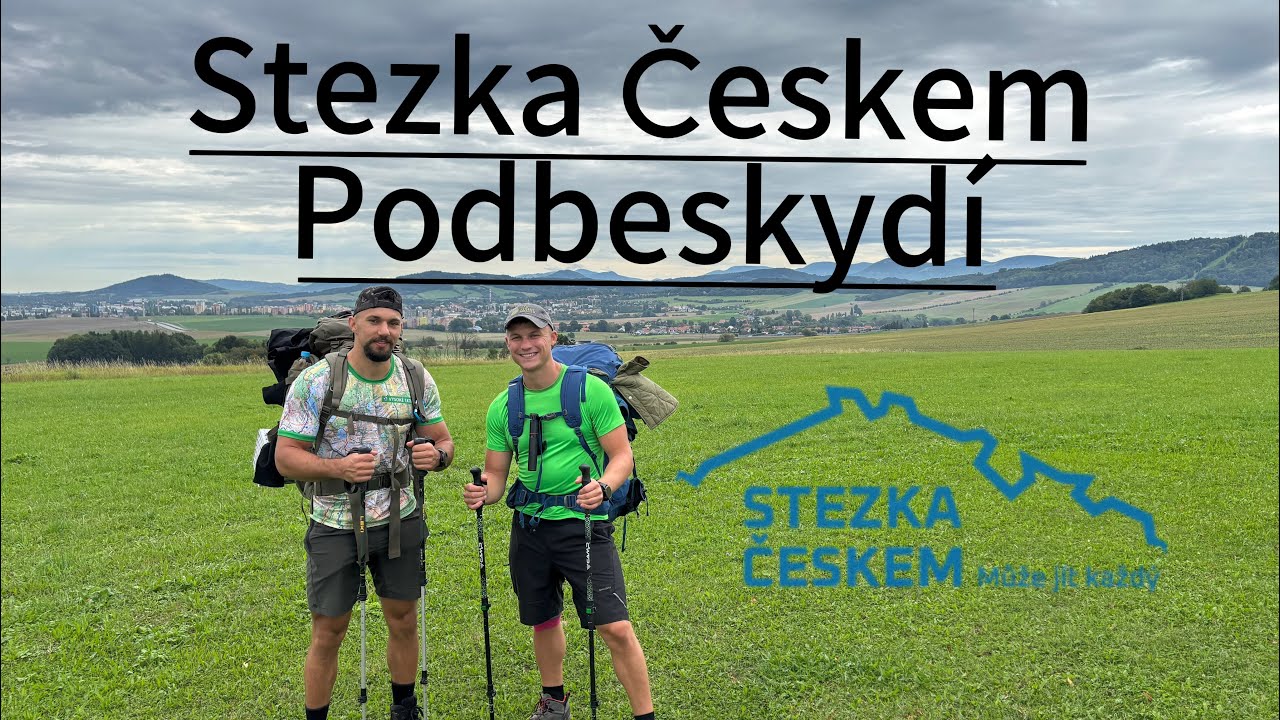 Stezka Českem  - Podbeskydí 