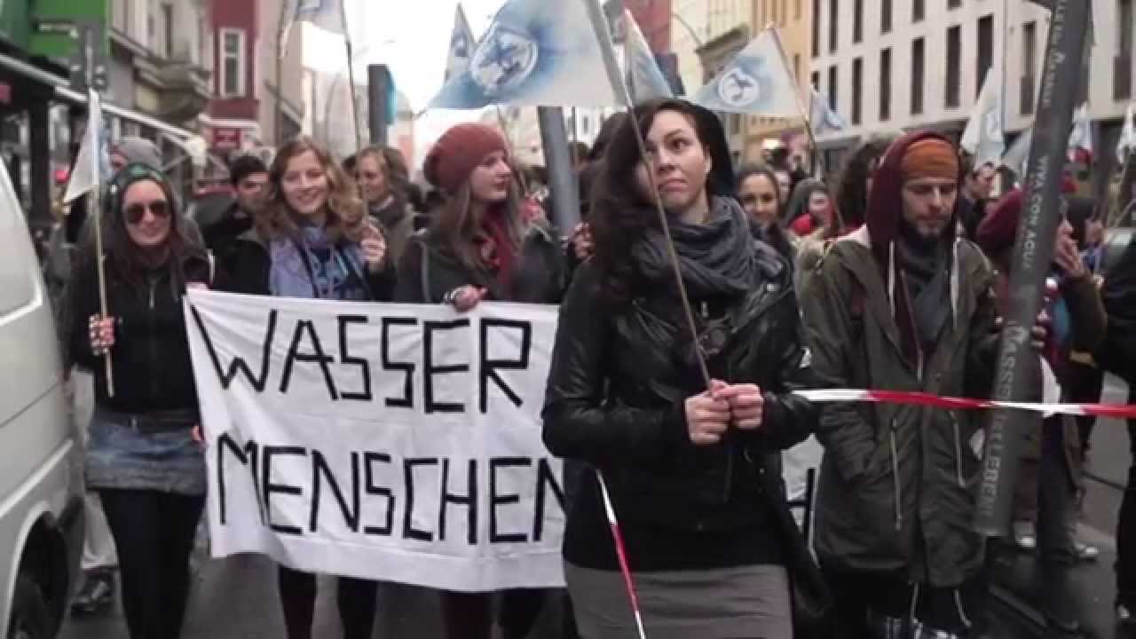 Weltwassertag 2014 | WASH-Netzwerk
