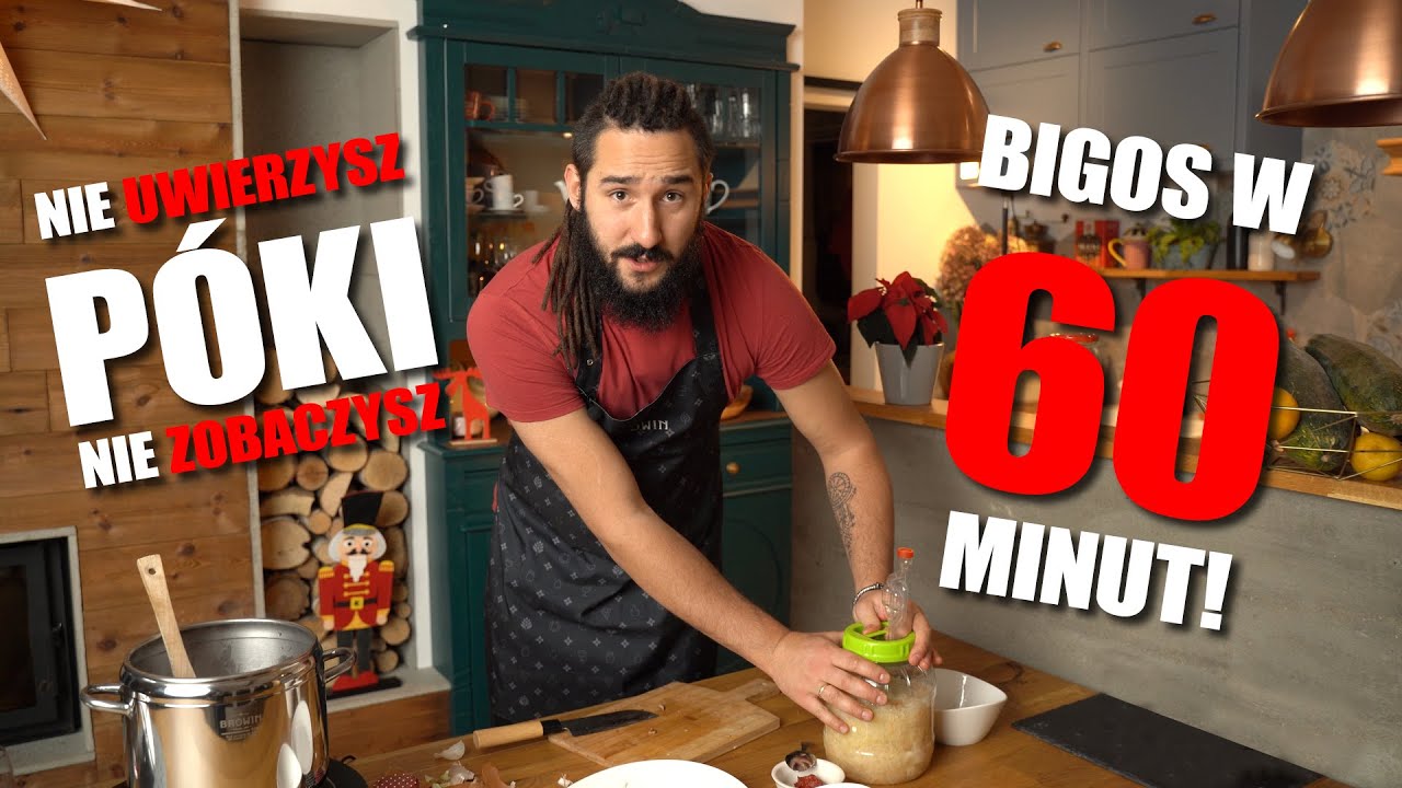 Экспресс бигос из скороварки за 60 МИНУТ ⏰ - ведь домашний вкуснее!