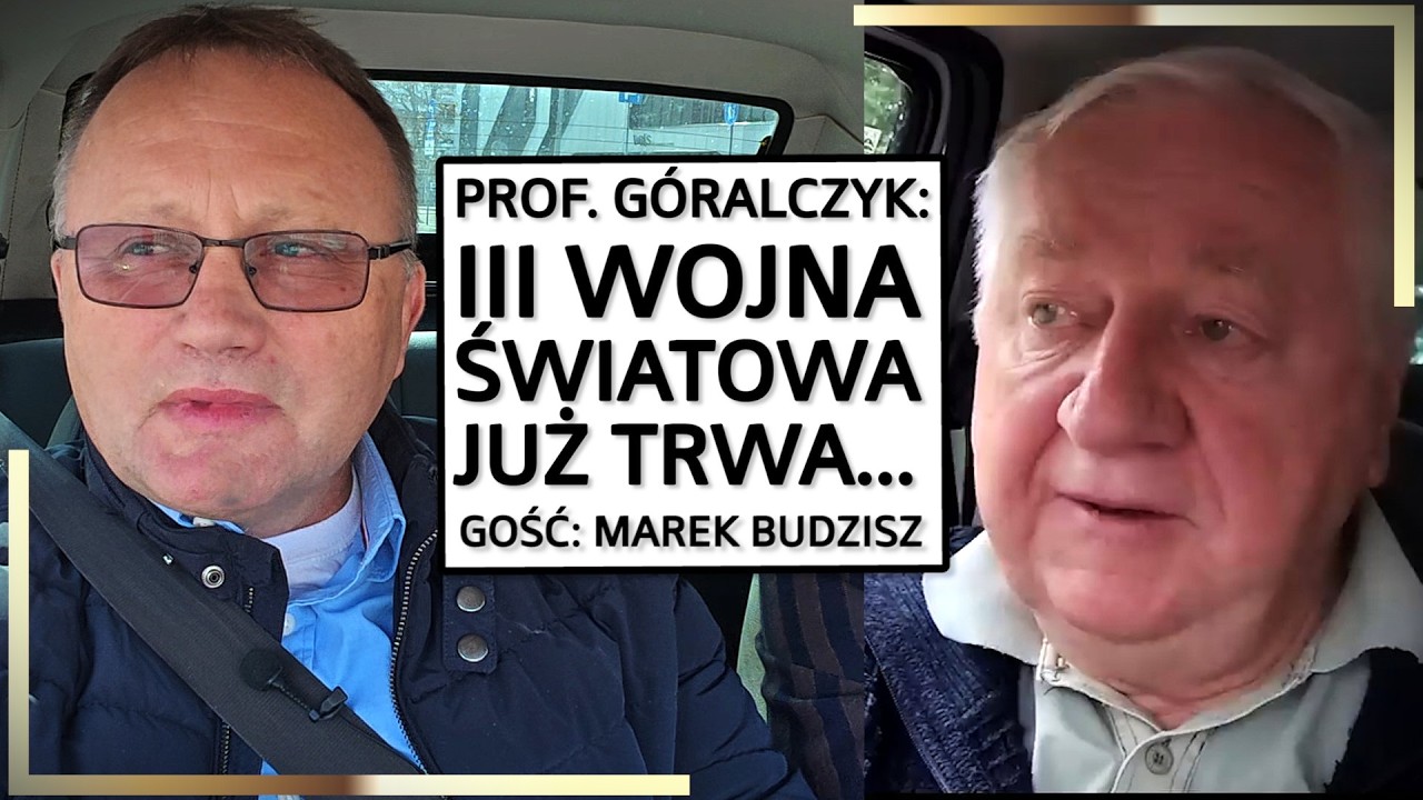 OSTATNIE 6 LAT KRWAWSZE NIŻ II WOJNA ŚWIATOWA? Marek Budzisz analizuje dane | DUŻY W MALUCHU
