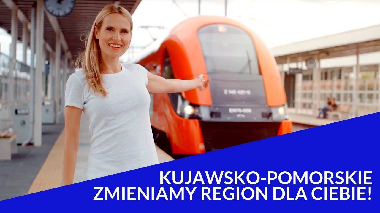 Kujawsko-Pomorskie – zmieniamy region dla Ciebie!