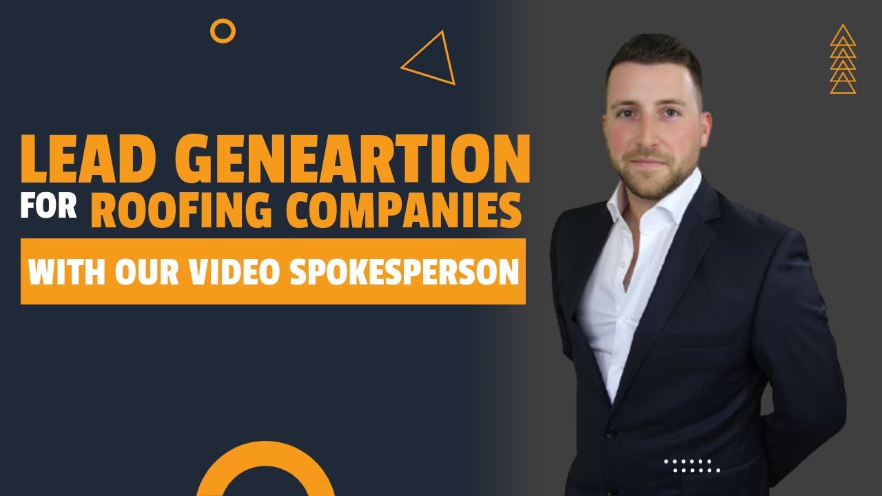 Roofing Company Lead Generation Video | Buy Roofing Leads | Roofing Lead Generation
