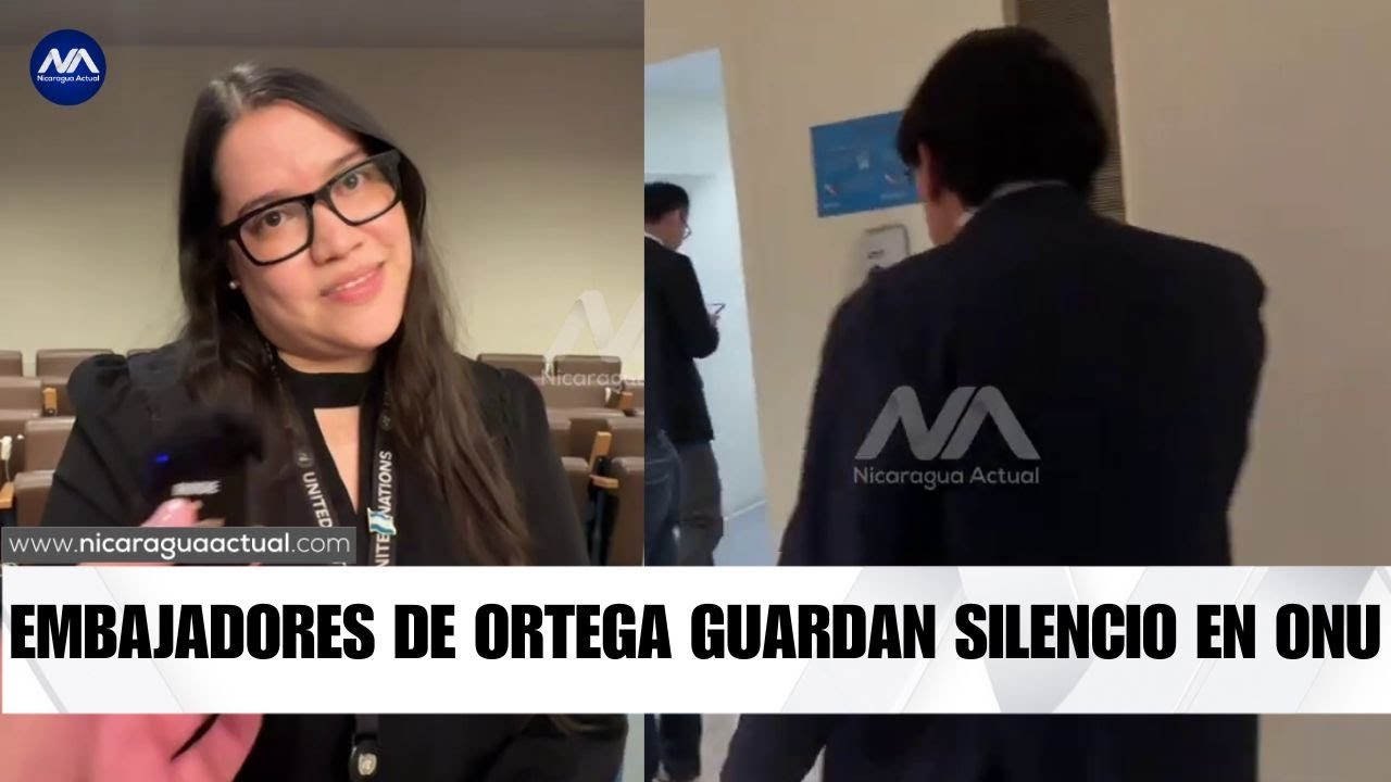 Embajadores de Ortega guardan silencio en la ONU sobre desaparición del indígena Brooklyn Rivera