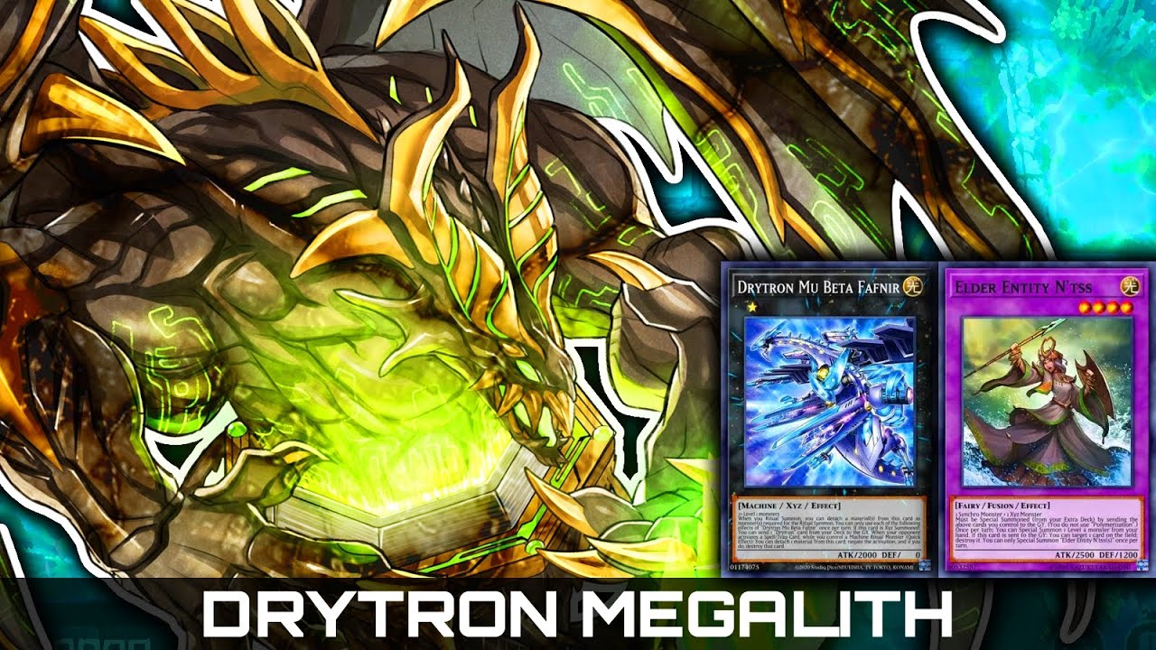 DRYTRON ft MEGALITH BETHOR ▪ Buscar y destruir